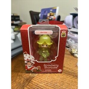 The World of Strawberry Shortcake Mint Tulip Glitter Chase  CheeBee TLS Toys